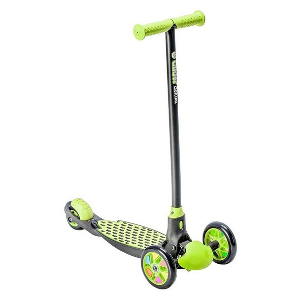 Yvolution YGlider Deluxe - Тротинетка